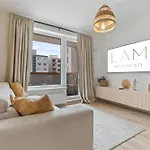 Апартаменты Lam Boho - Ac - Balcony