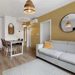 Апартаменты Lam Boho - Ac - Balcony Братислава