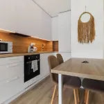 Апартаменты Lam Boho - Ac - Balcony