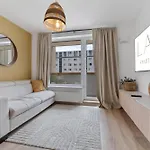 Апартаменты Lam Boho - Ac - Balcony *