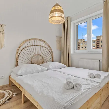 Lam Boho - Ac - Balcony Apartment