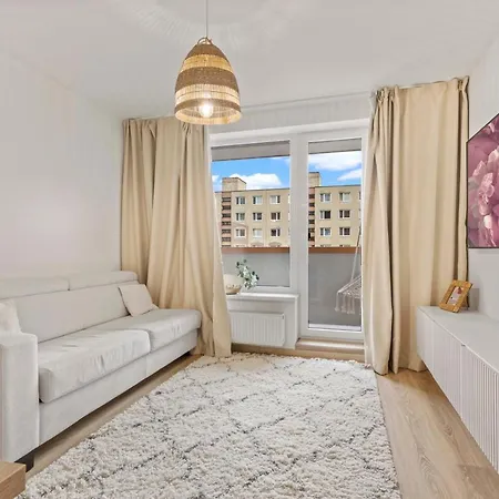 Lam Boho - Ac - Balcony Lägenhet Bratislava