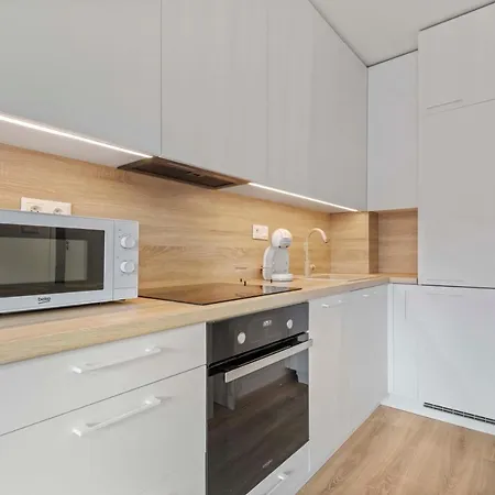 Apartment Lam Boho - Ac - Balcony Bratislava