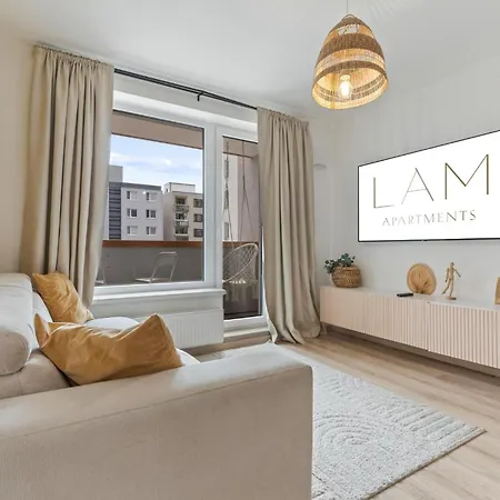 아파트 Lam Boho - Ac - Balcony