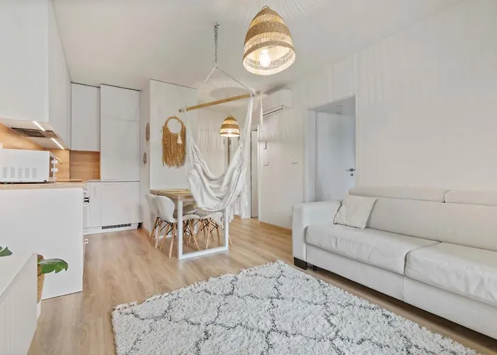 Lam Boho - Ac - Balcony Appartement