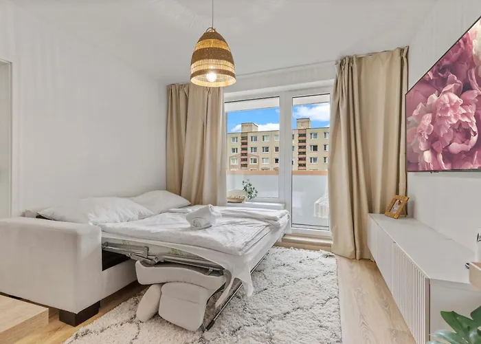 Lam Boho - Ac - Balcony * Bratislava