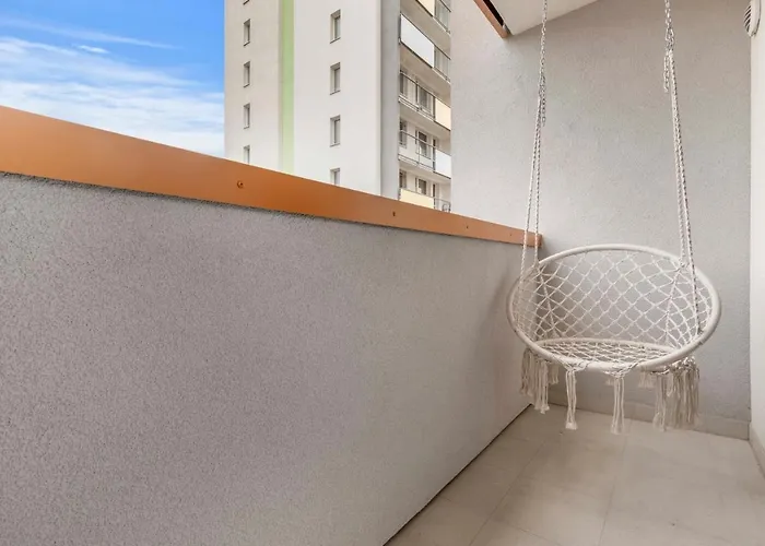 Lam Boho - Ac - Balcony *