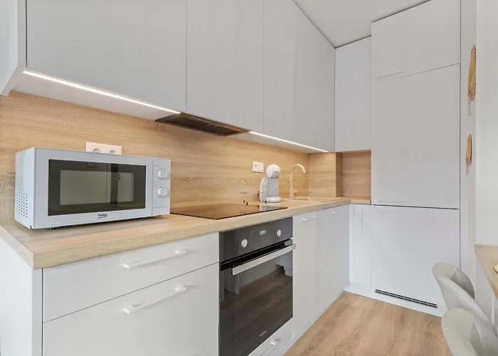 Appartement Lam Boho - Ac - Balcony Bratislava