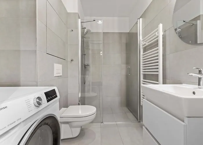 Lam Boho - Ac - Balcony Apartment *