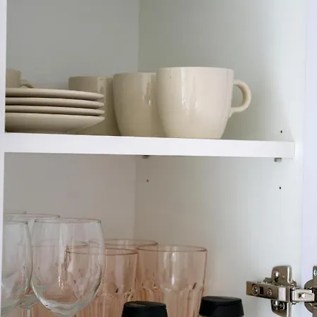 Lam Boho - Ac - Balcony 公寓