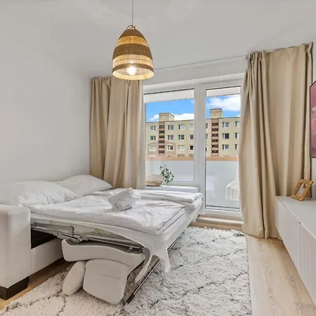 Lam Boho - Ac - Balcony * 布拉迪斯拉发