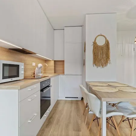 Lam Boho - Ac - Balcony Apartman