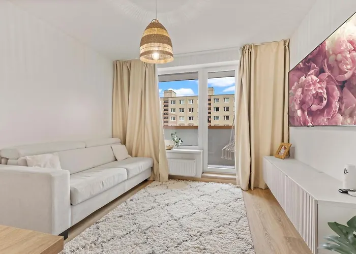 Lam Boho - Ac - Balcony Apartmán Bratislava