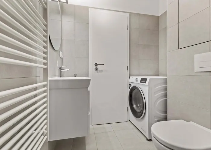 Apartmán Lam Boho - Ac - Balcony Bratislava