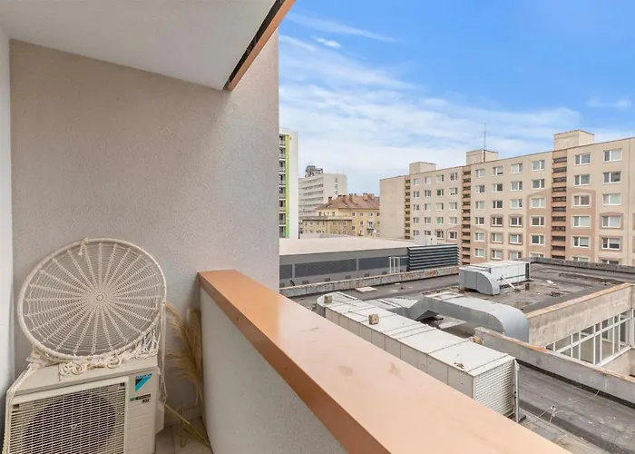 Apartman Lam Boho - Ac - Balcony Pozsony